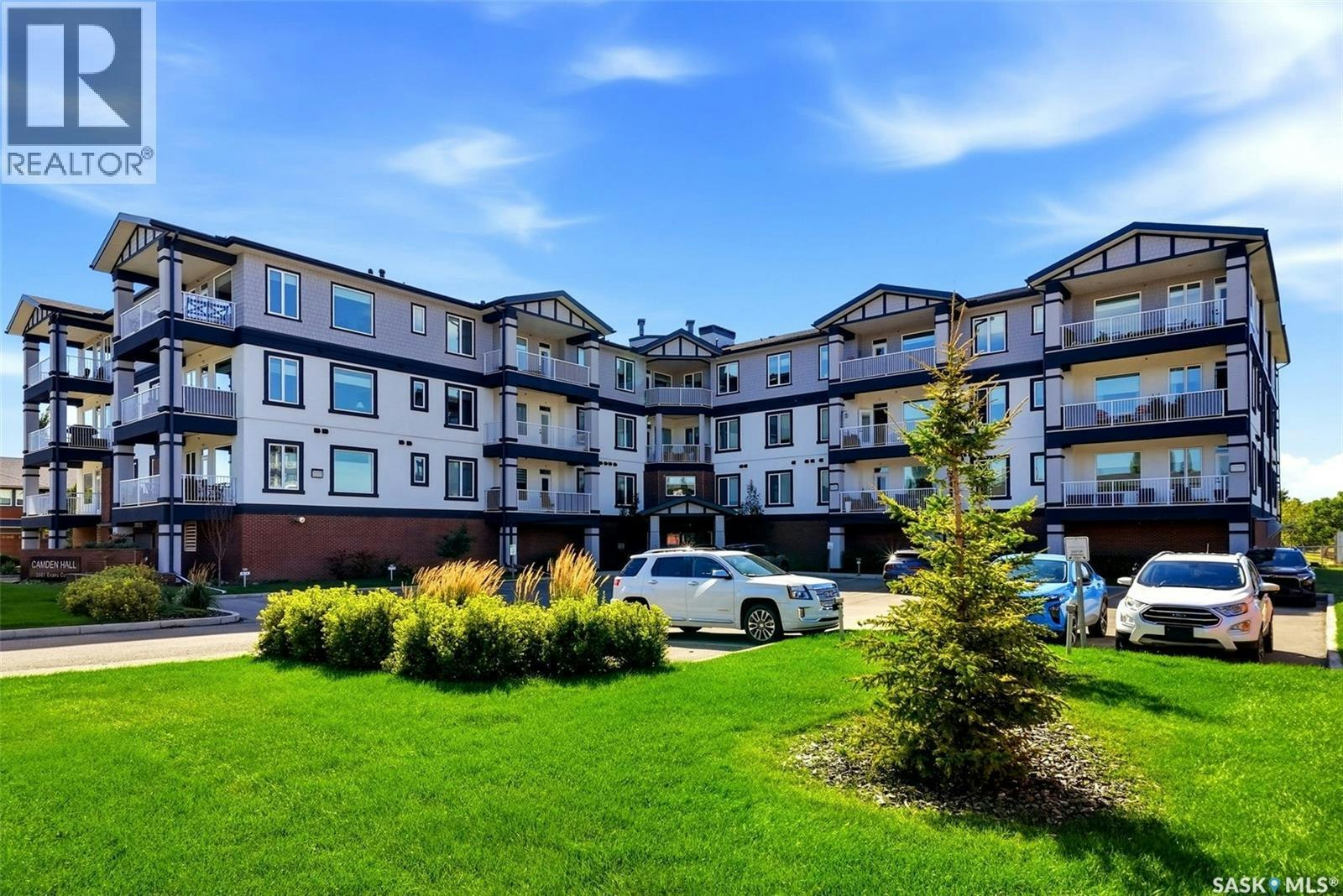 218-3581 Evans Court, Regina, SK, S4S 7A3