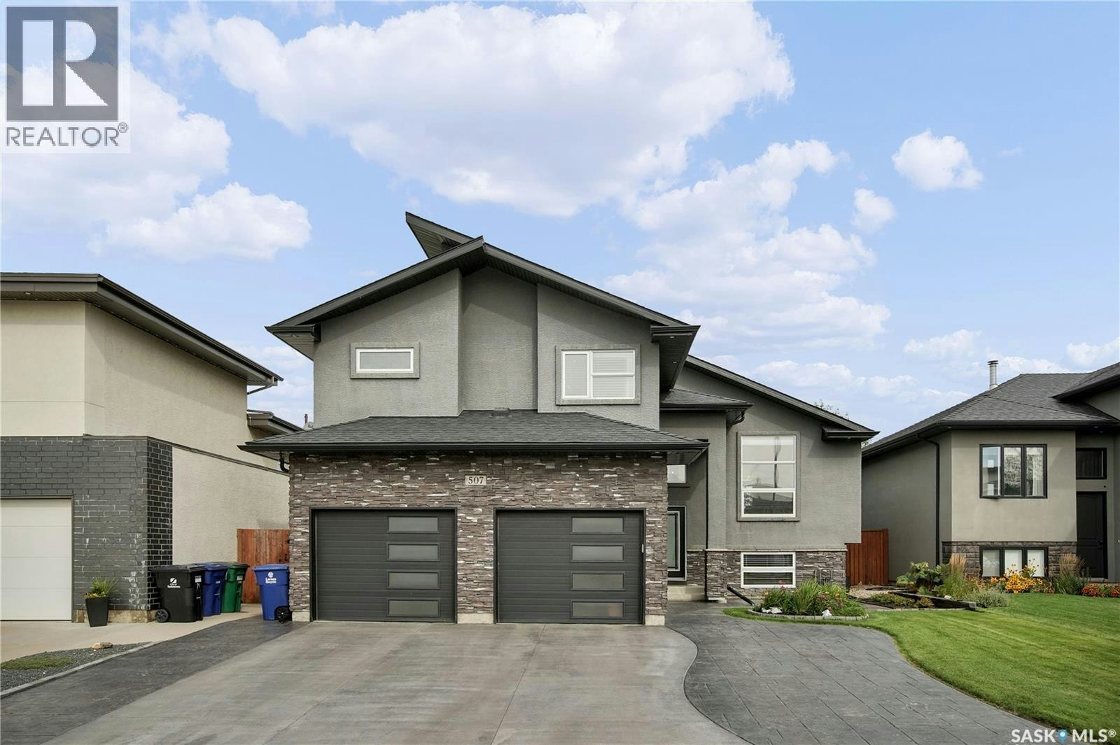 507 Salloum Crescent, Saskatoon, SK, S7W 0N1