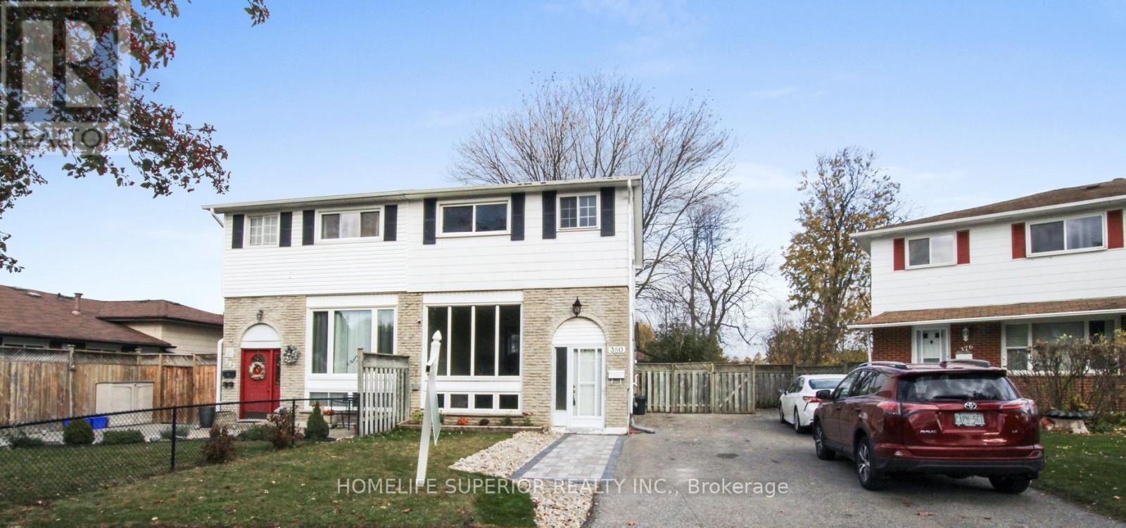 380 Vancouver Crescent, Oshawa, ON, L1J 5X9