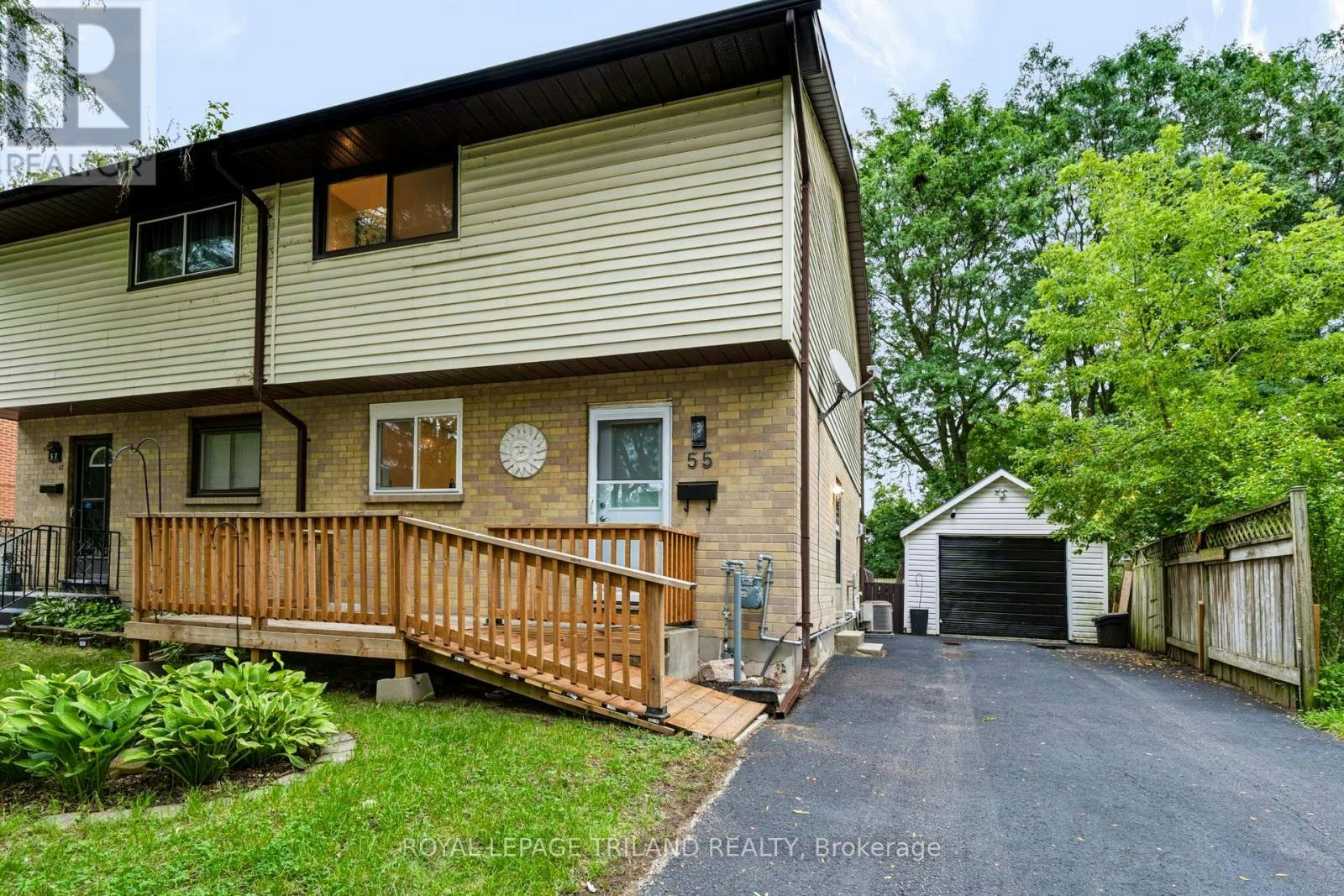 55 Mohegan Crescent, London, ON, N5V 2X7