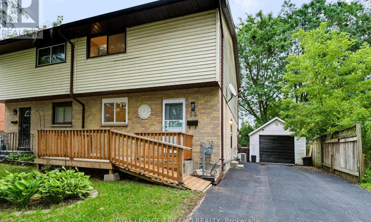 55 Mohegan Crescent