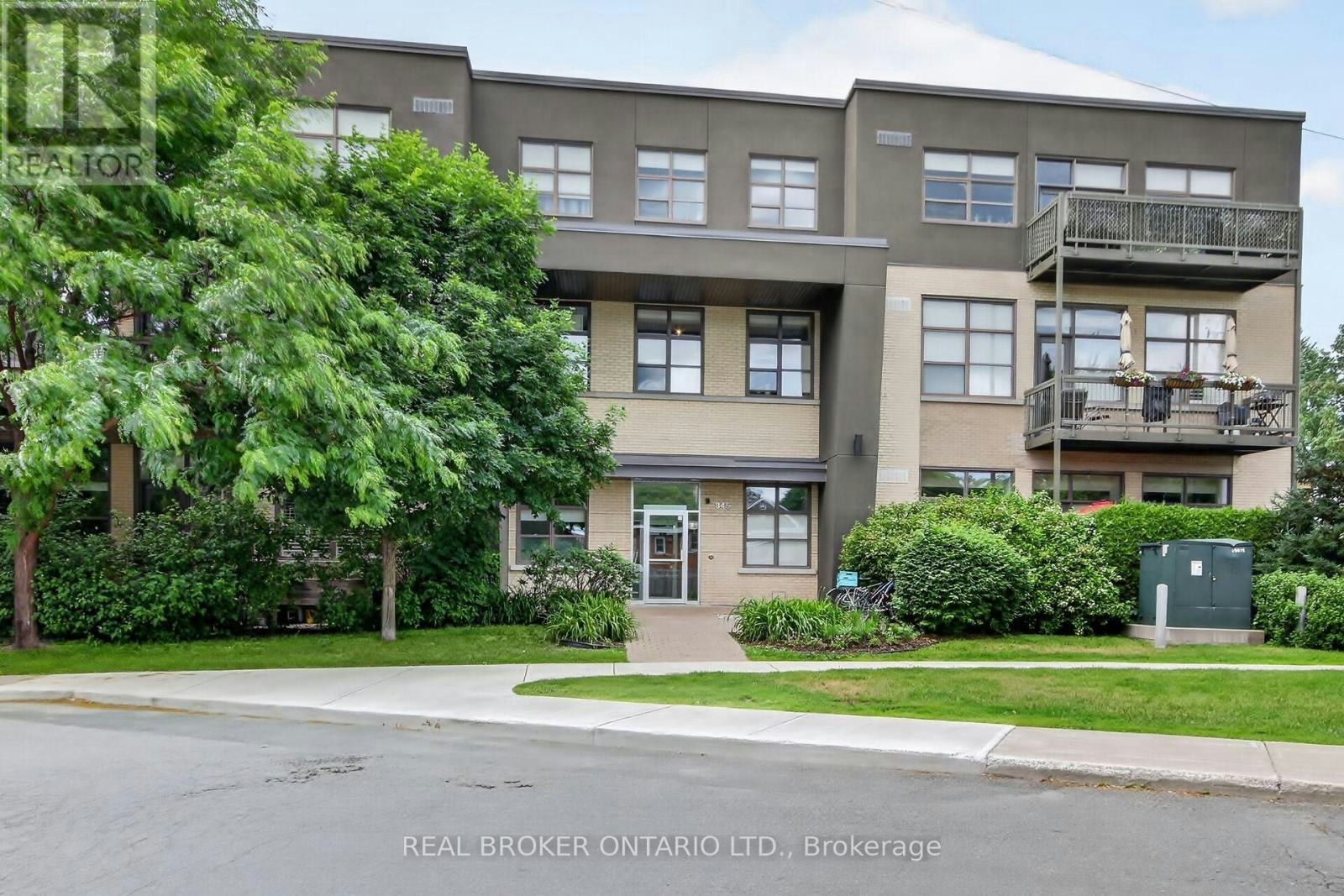 207-345 St Denis Street, Ottawa, ON, K1L 5J1