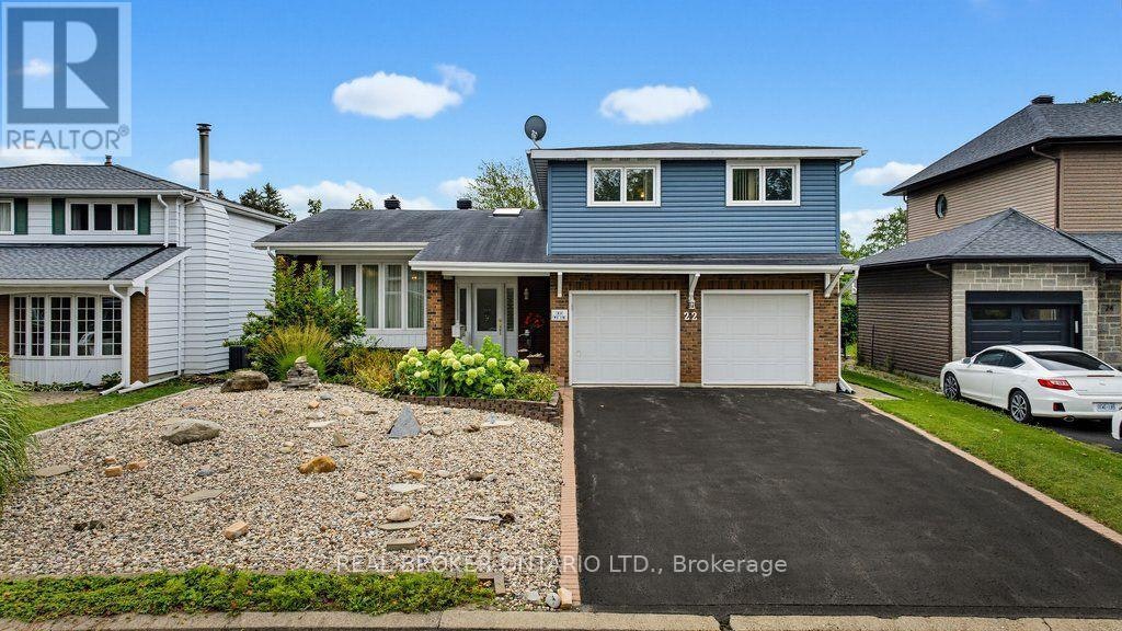22 Woodhill Crescent, Ottawa, ON, K1B 3B6