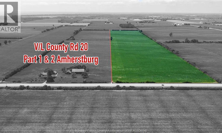 PARTS 1 & 2-V/L County 20 Road