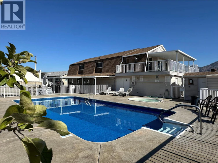 33-9410 115th Street, Osoyoos, BC, V0H 1V5