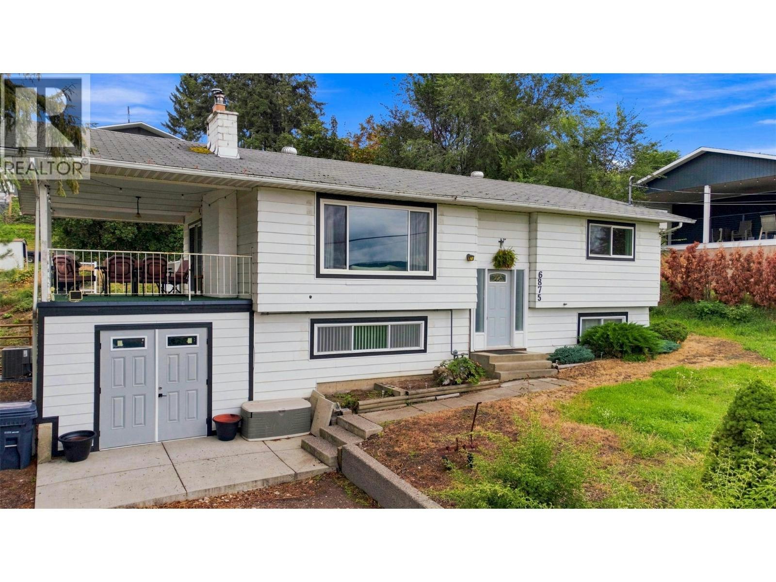 6875 Herry Road, Vernon, BC, V1B 3T4