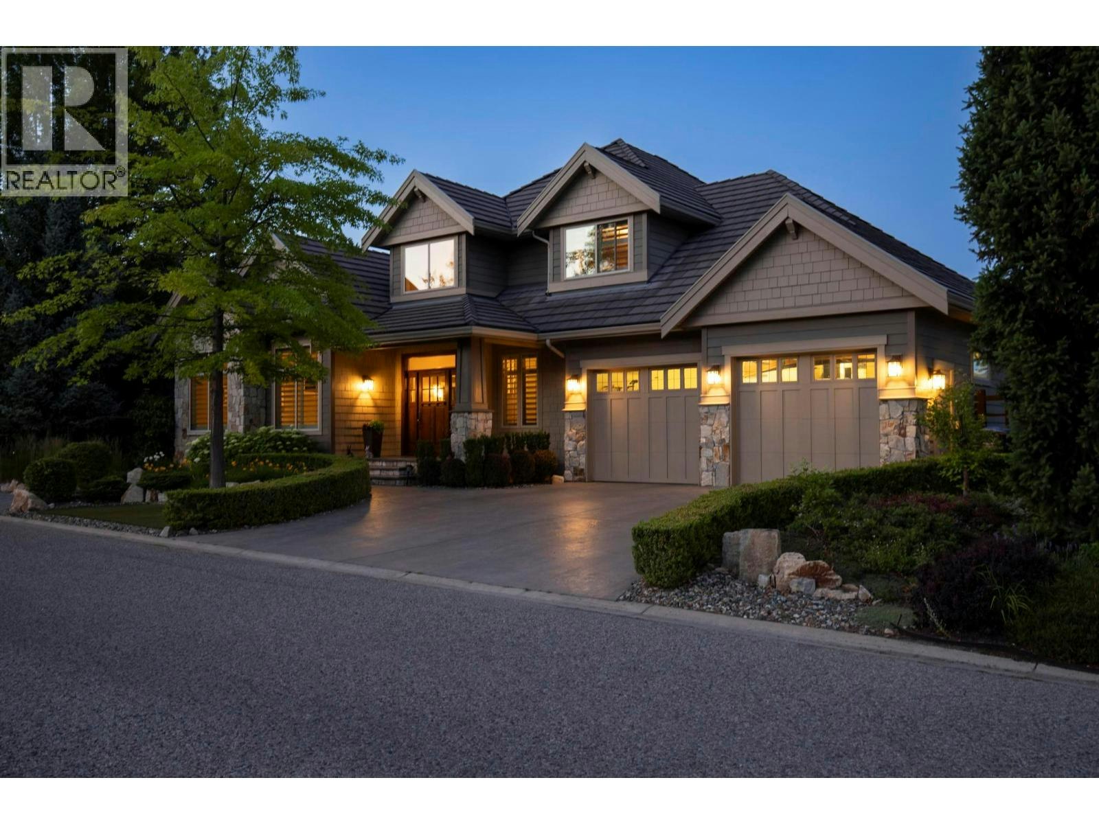 471 Long Ridge Drive, Kelowna, BC, V1V 2R9