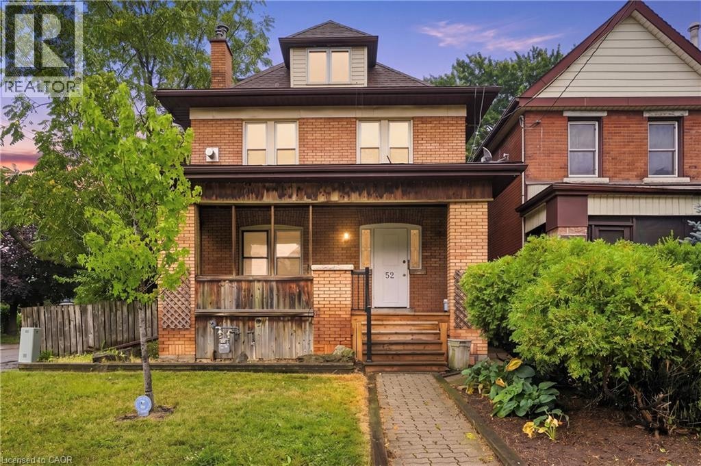 52 Kensington Avenue N, Hamilton, ON, L8L 7M9