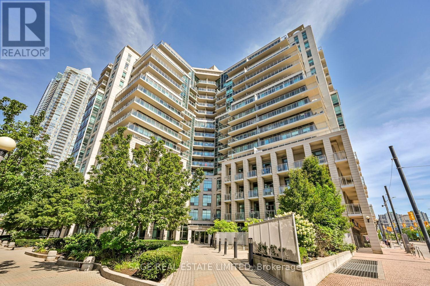 1114-410 Queens Quay W, Toronto, ON, M5V 3T1