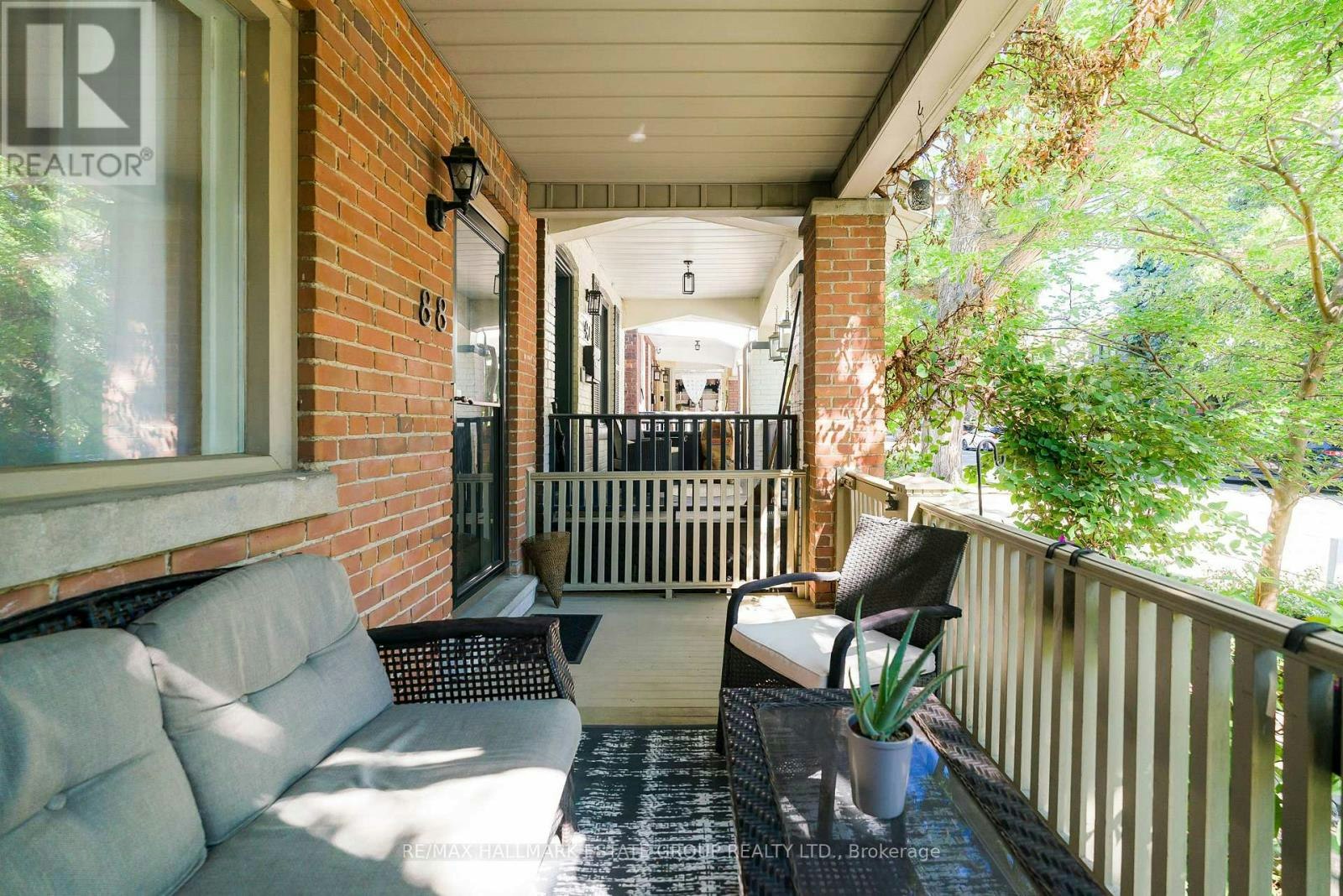 88 Glenmore Road, Toronto, ON, M4L 3M3 - 3