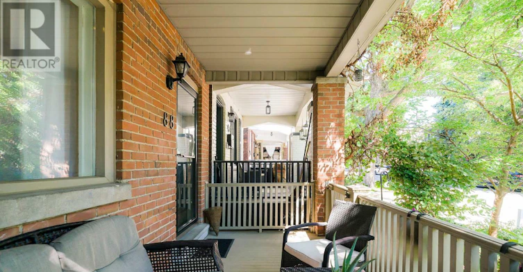 88 Glenmore Road, Toronto, ON, M4L 3M3 - 3