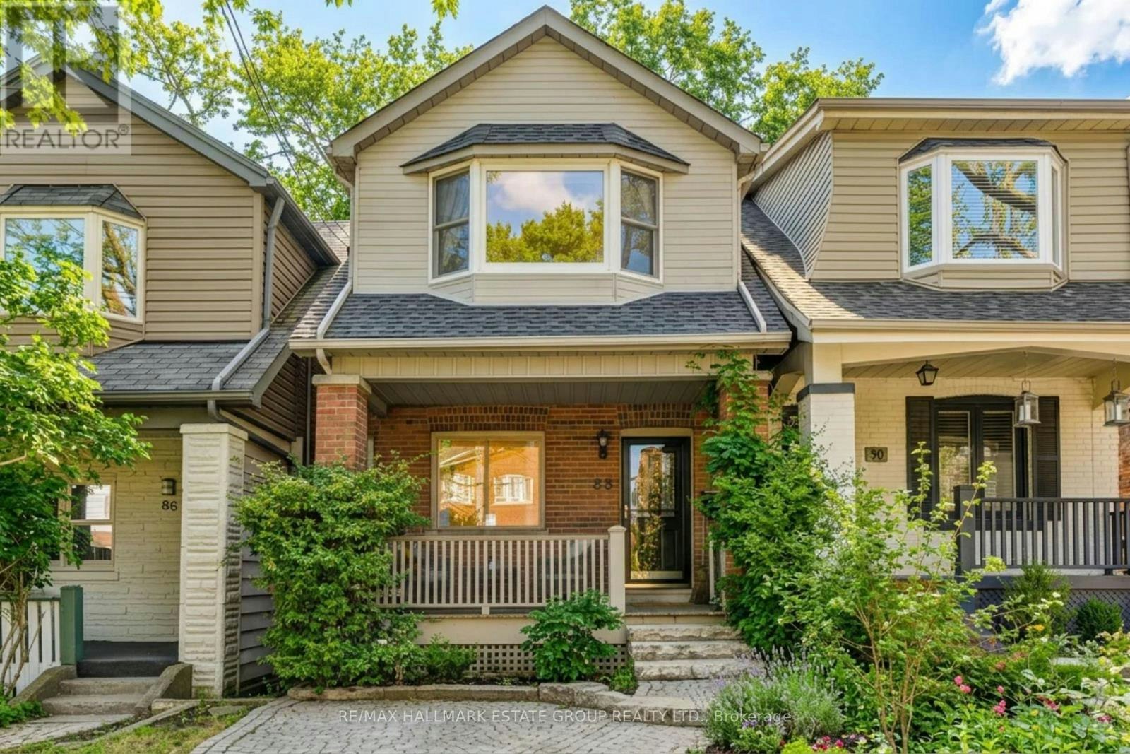 88 Glenmore Road, Toronto, ON, M4L 3M3
