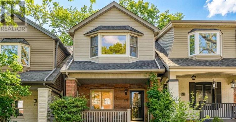 88 Glenmore Road, Toronto, ON, M4L 3M3