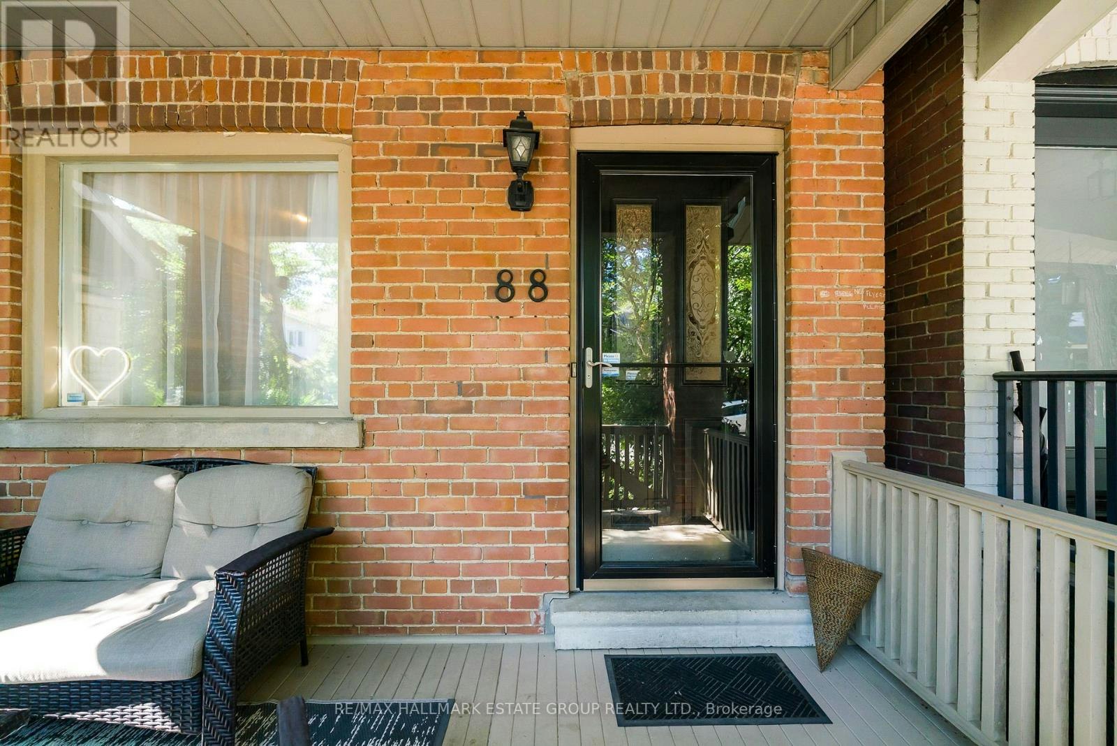 88 Glenmore Road, Toronto, ON, M4L 3M3 - 2