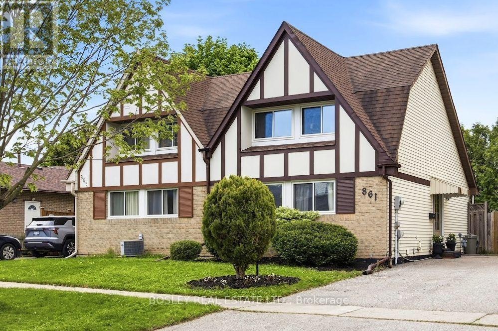 861 Traddles Avenue, Oshawa, ON, L1K 1N7