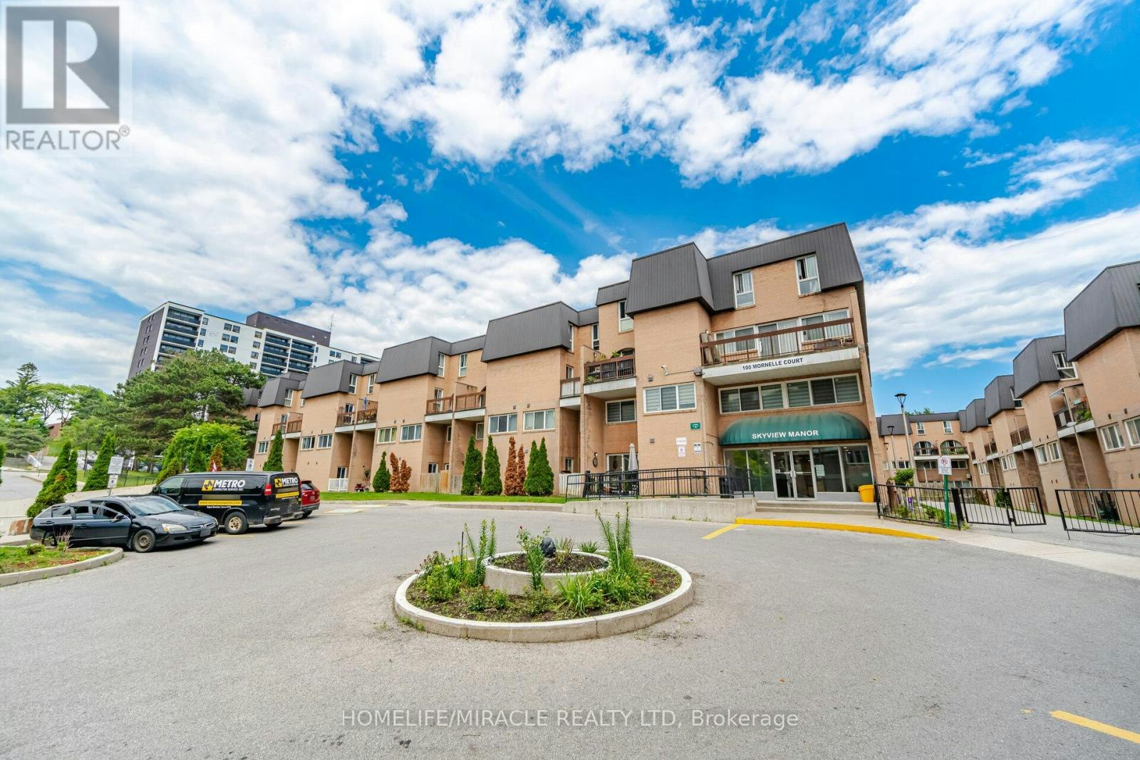 2051-100 Mornelle Court, Toronto, ON, M1E 4X2