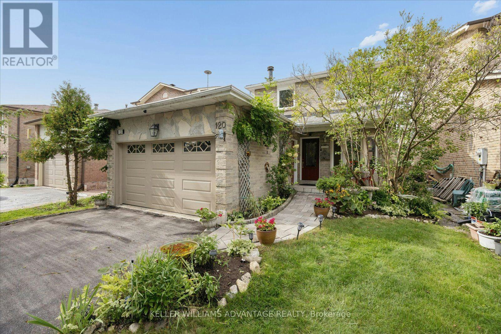 120 Winter Gardens Trail, Toronto, ON, M1C 3N7
