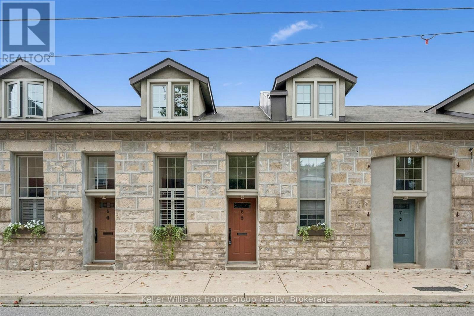 6-196 Arthur Street N, Guelph, ON, N1E 4V8