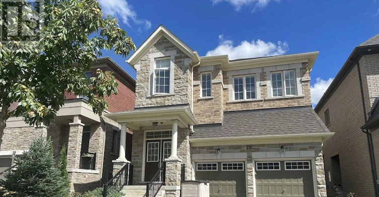 26 Leary Crescent, Richmond Hill, ON, L4S 0G7