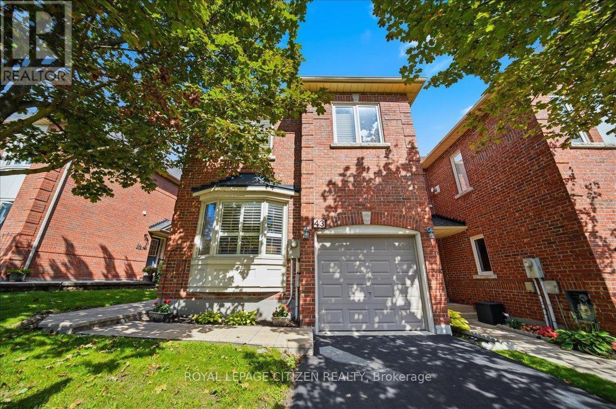 43-255 Shaftsbury Avenue, Richmond Hill, ON, L4C 0L9