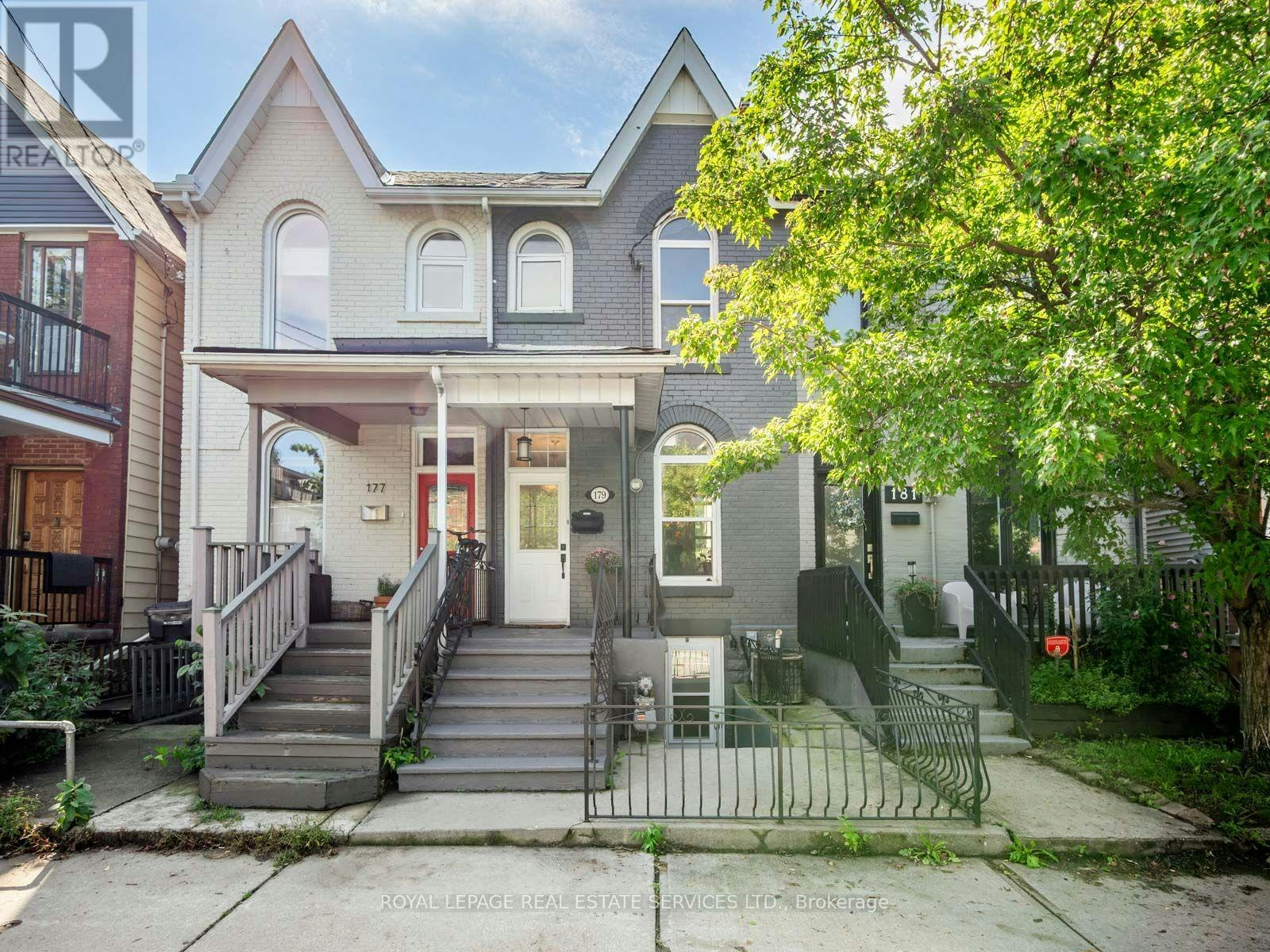 179 Hallam Street, Toronto, ON, M6H 1X4