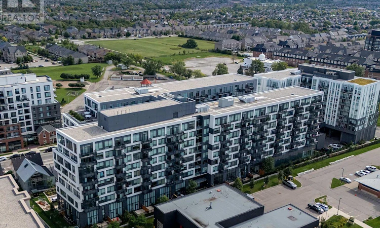 702-2450 Old Bronte Road