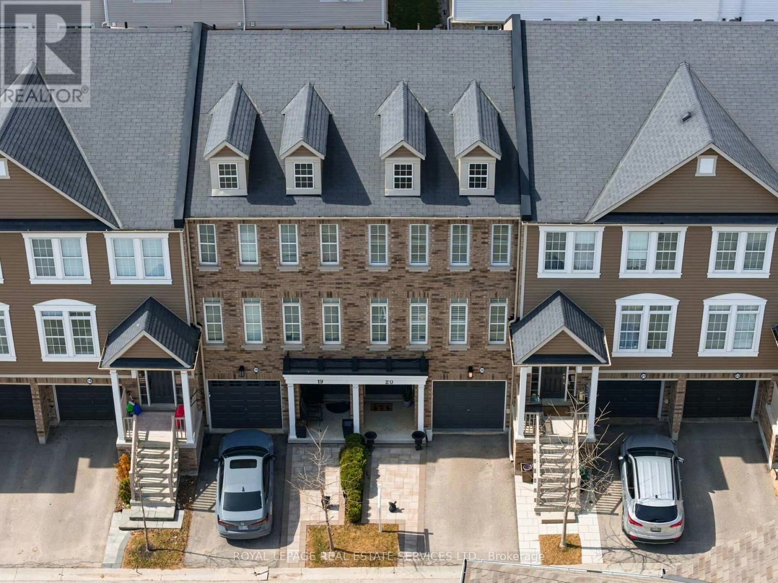 20-4823 Thomas Alton Boulevard, Burlington, ON, L7M 0V2