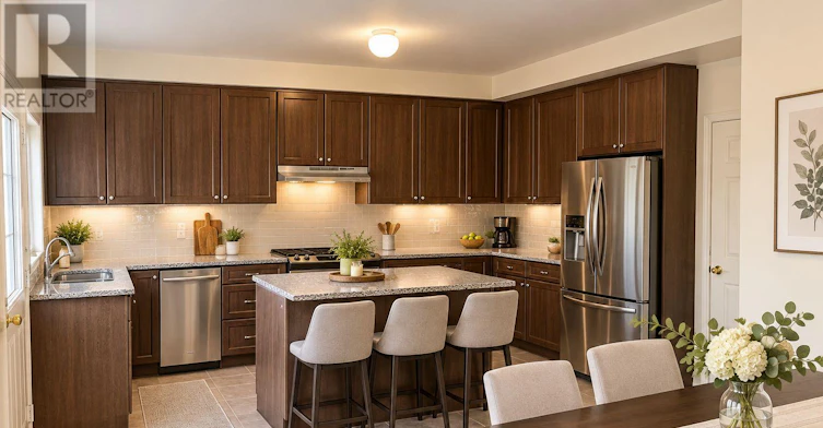 40 Cookview Drive, Brampton, ON, L6R 3T6 - 3