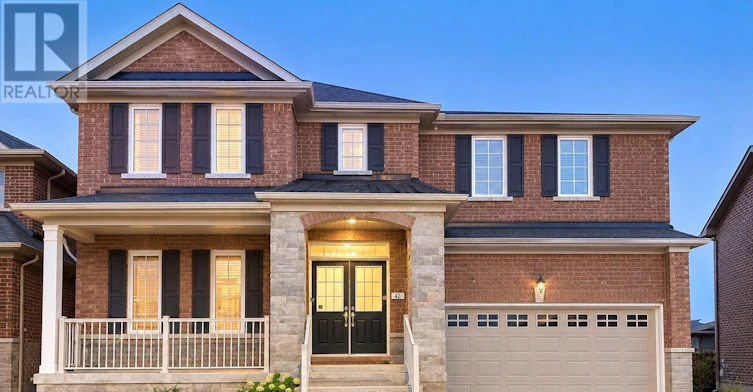 40 Cookview Drive, Brampton, ON, L6R 3T6