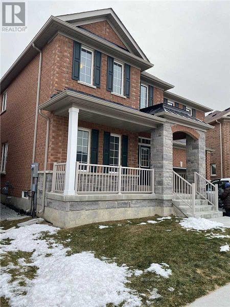 40 Cookview Drive, Brampton, ON, L6R 3T6 - 2