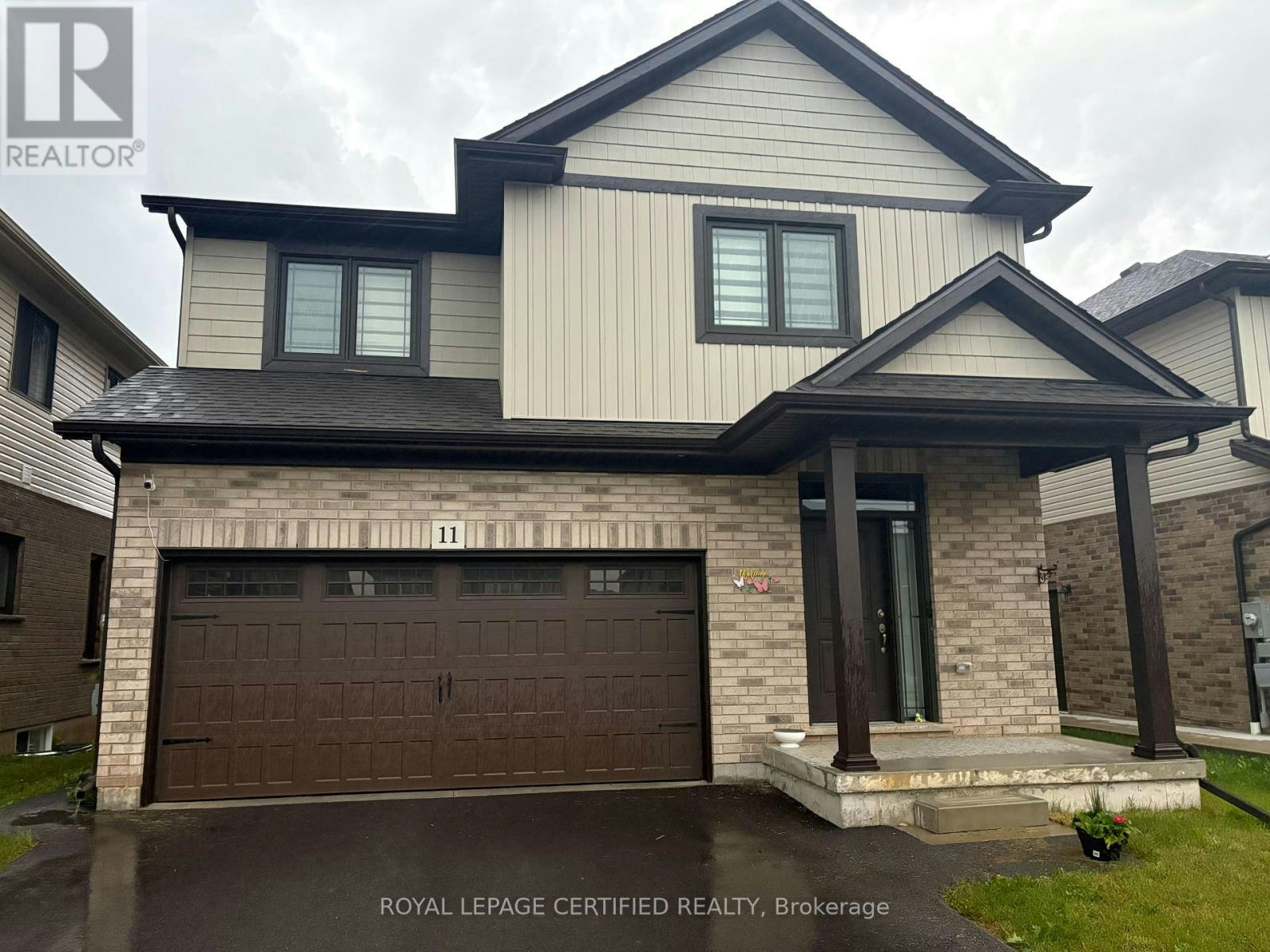 11 Alicia Crescent, Thorold, ON, L2V 0M1