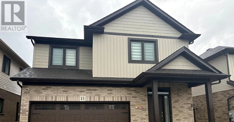 11 Alicia Crescent, Thorold, ON, L2V 0M1