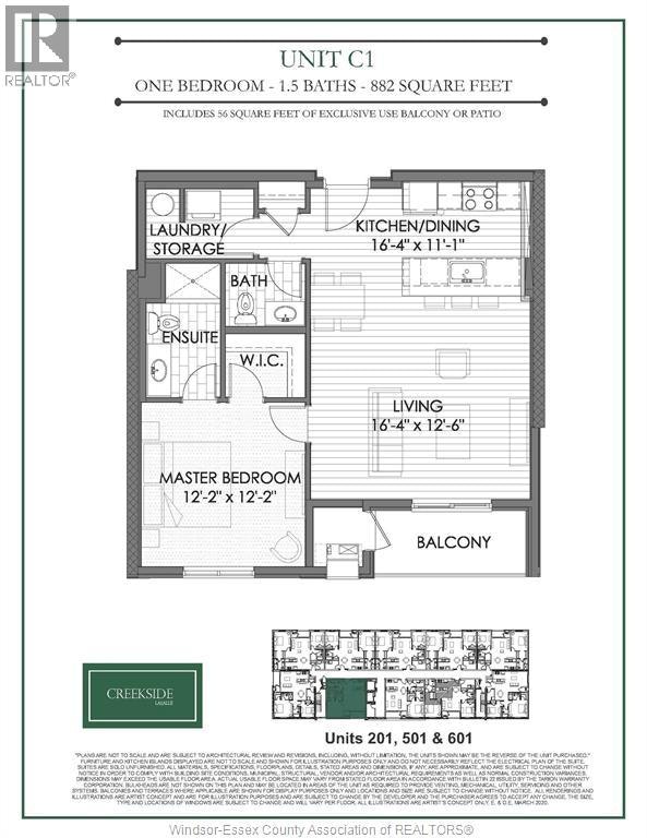 601-5865 Ellis Street, Lasalle, ON, N9H 0N7 - 23