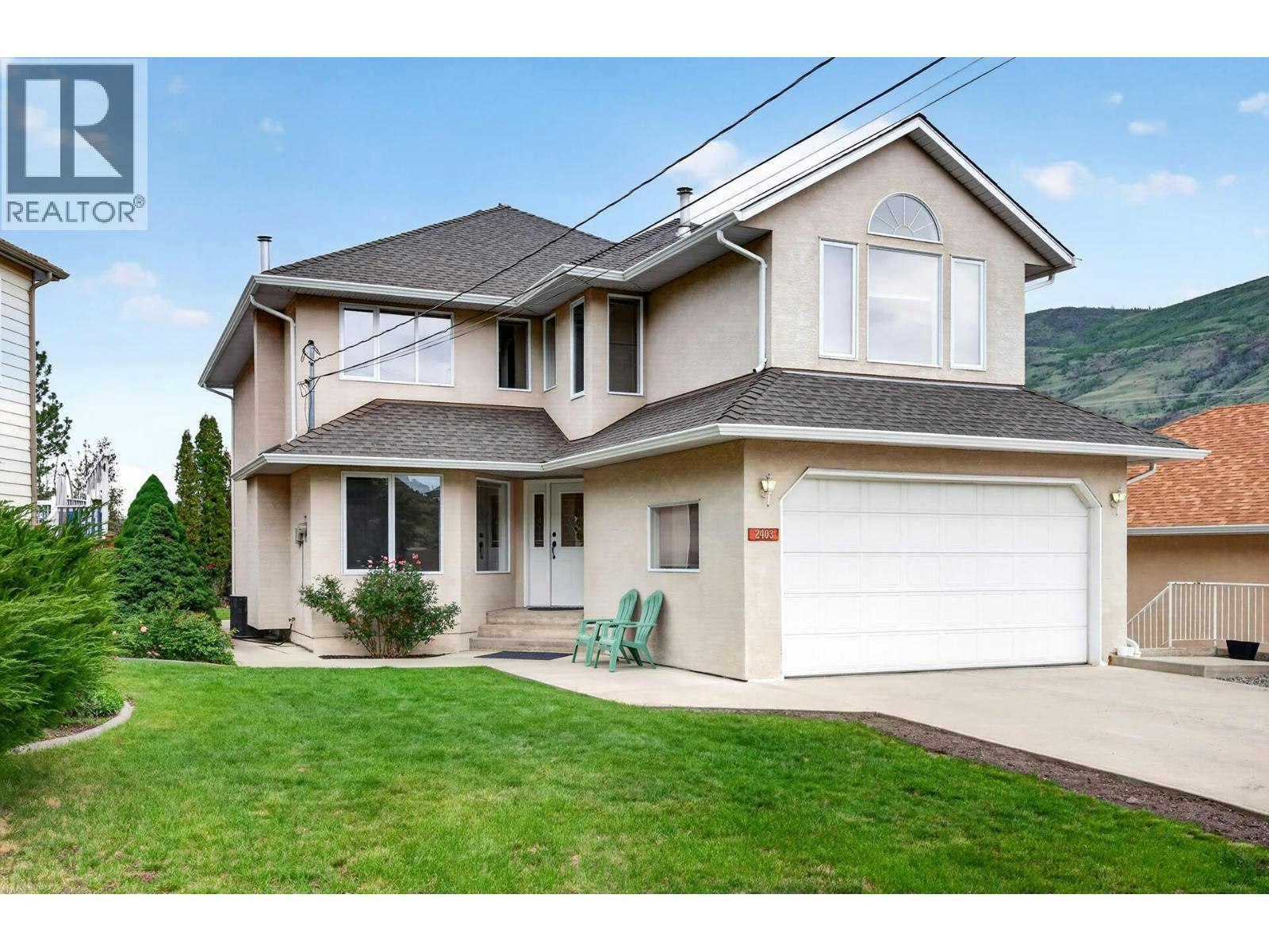 2403 Parkview Drive, Kamloops, BC, V2B 7H9
