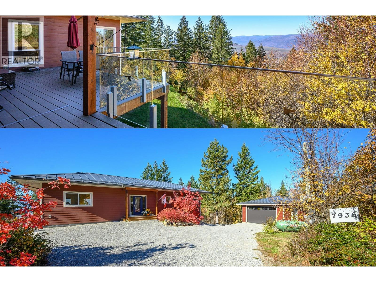 7936 Mclennan Road, Armstrong, BC, V1B 3S7