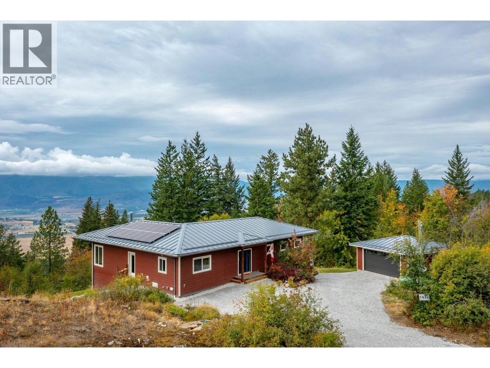 7936 Mclennan Road, Armstrong, BC, V1B 3S7