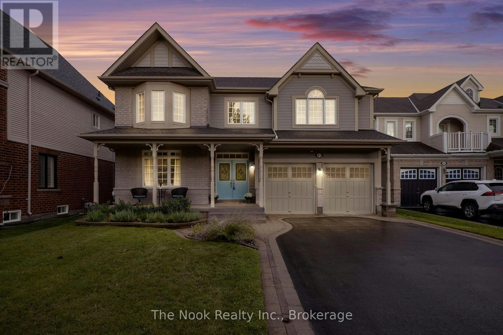 81 Colville Avenue S, Clarington, ON, L1C 0H8