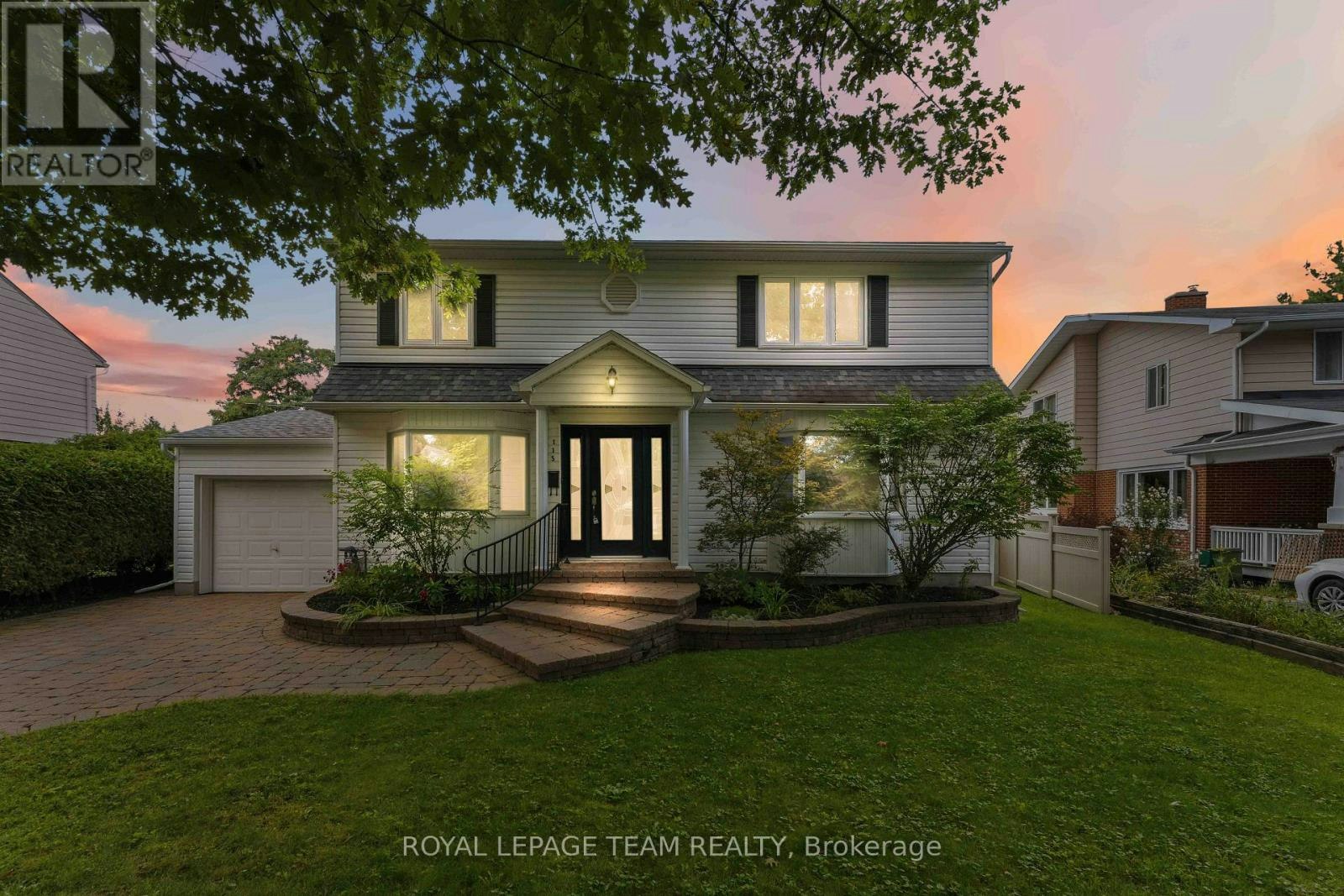 115 Mountbatten Avenue, Ottawa, ON, K1H 5V6