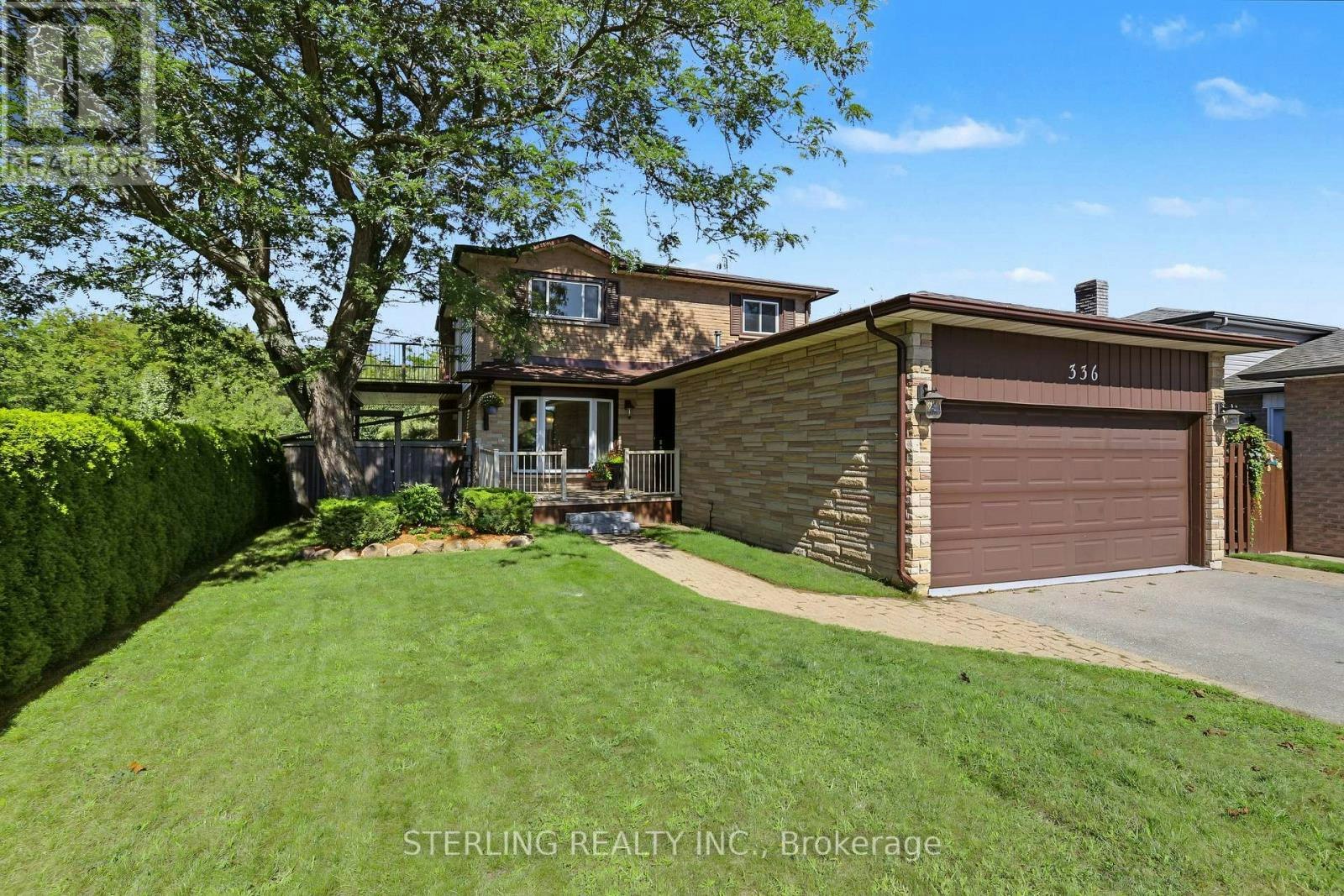 336 Gothic Court, Oshawa, ON, L1G 7J2