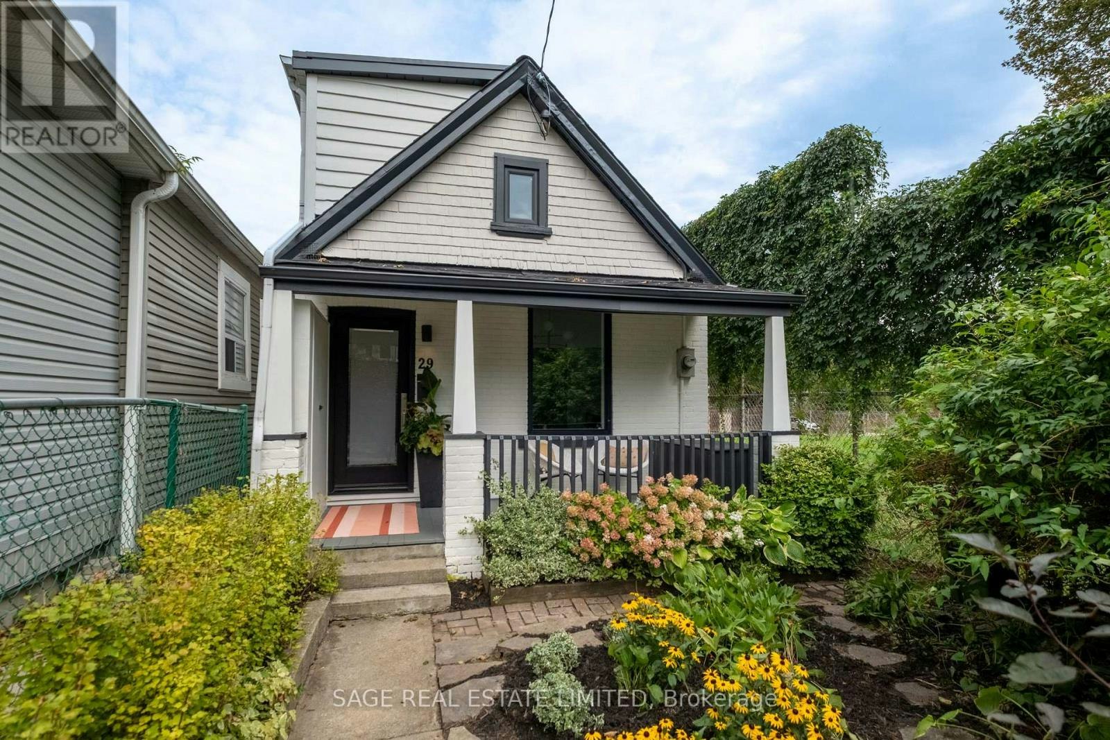 29 Bushell Avenue, Toronto, ON, M4M 3B8
