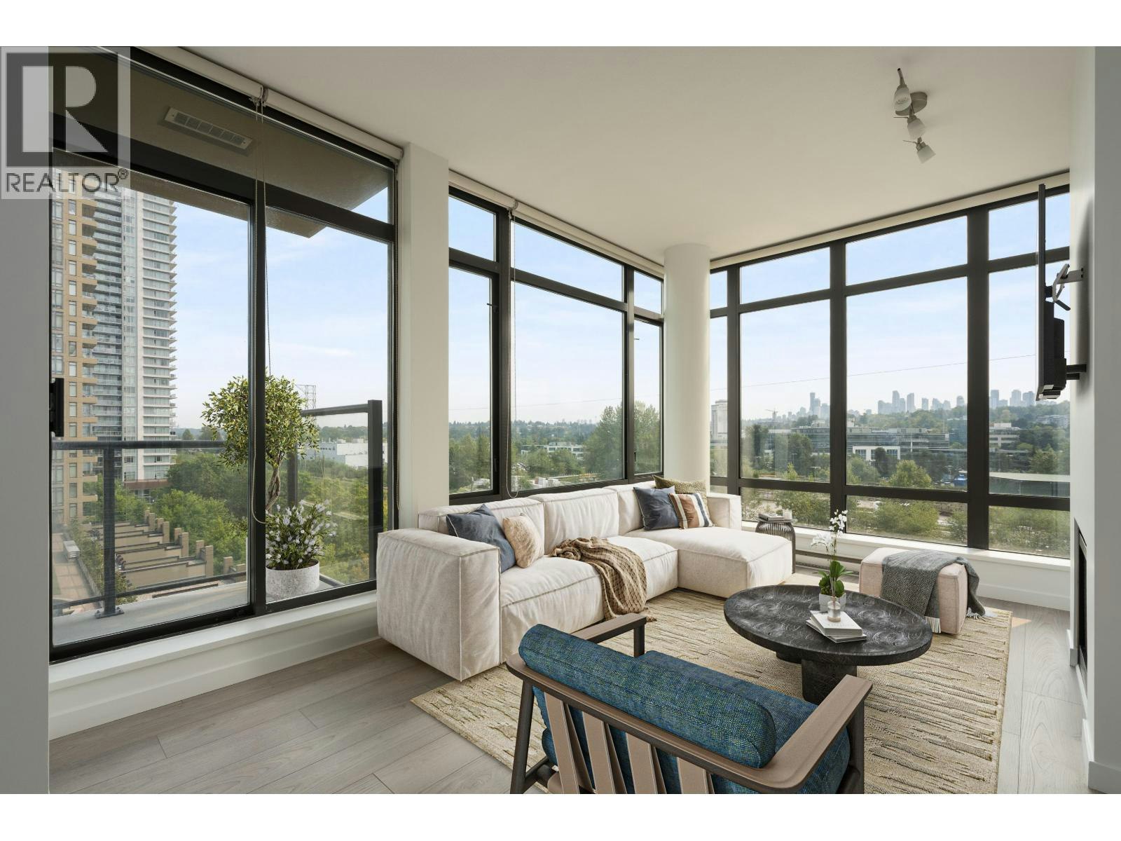 701-2345 Madison Avenue, Burnaby, BC, V5C 0B4