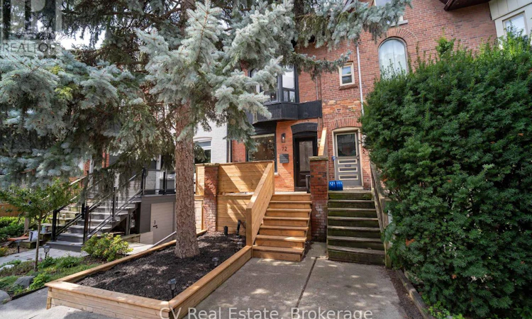 72 Hamilton Street