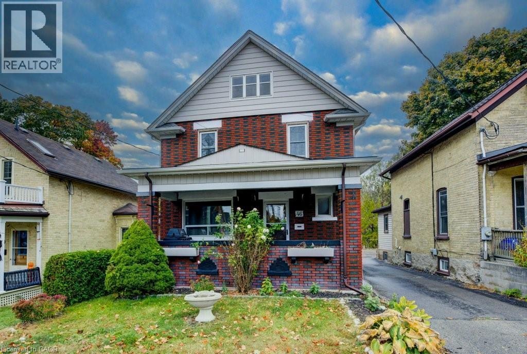 46 Cherry Street, Kitchener, ON, N2G 2C6
