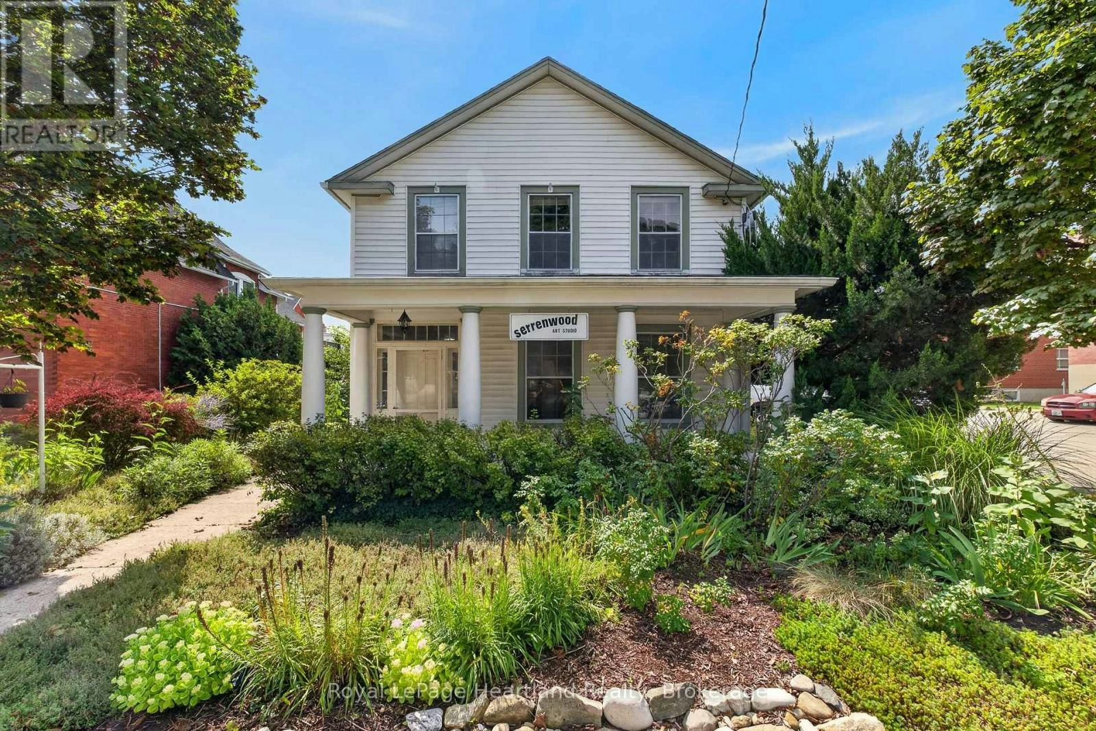18 Nelson Street E, Goderich, ON, N7A 1R6