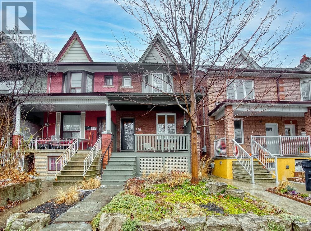LOWER-325 Perth Avenue, Toronto, ON, M6P 3X9