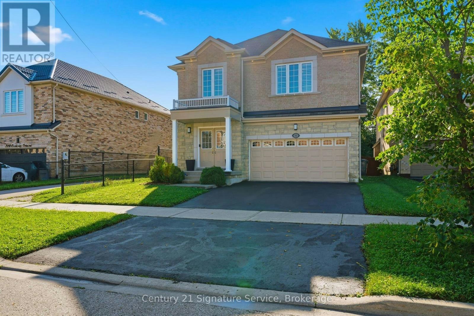 322 Comiskey Crescent, Mississauga, ON, L5W 0C5