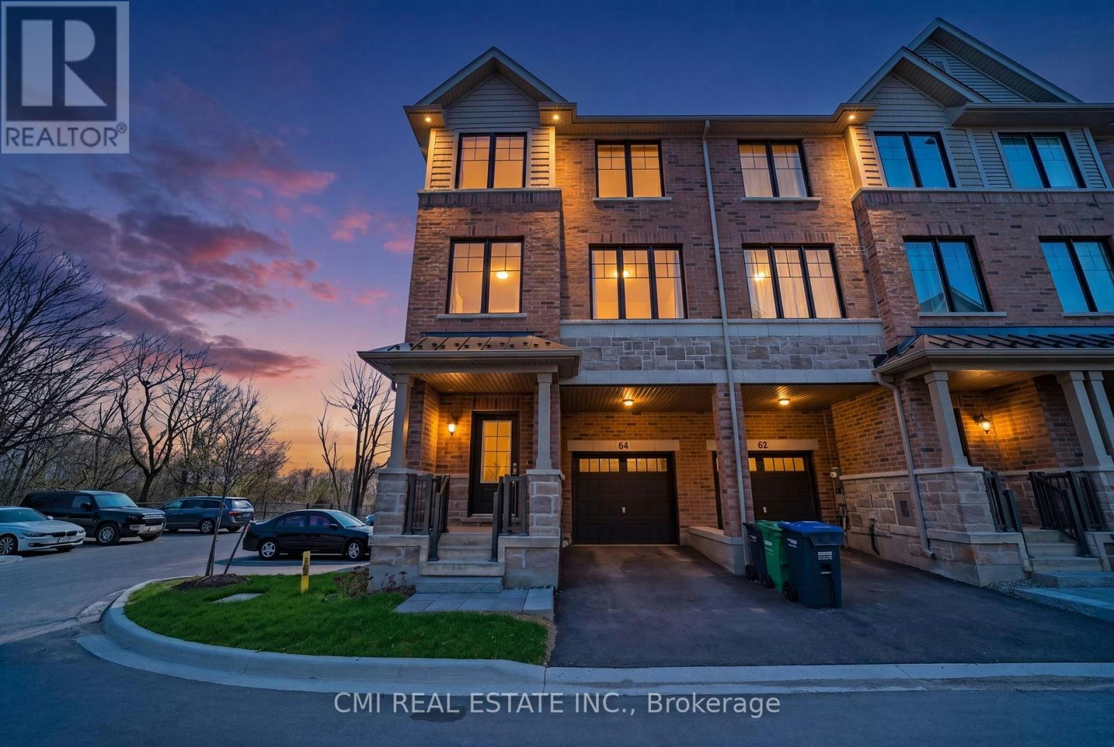 64 Folcroft Street, Brampton, ON, L6Y 0B6