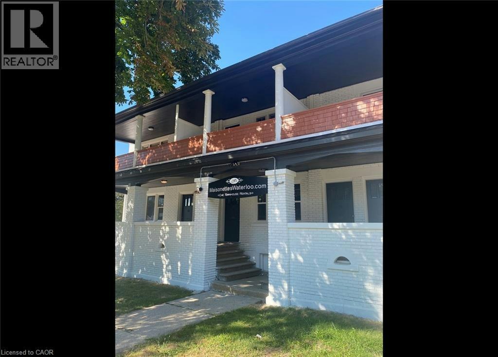 1-216 King Street S, Waterloo, ON, N2J 1R3