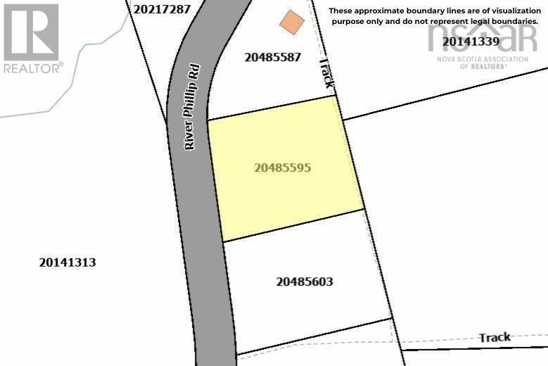 Lot 18-2 River Phillip Road, Economy, NS, B0M 1B0