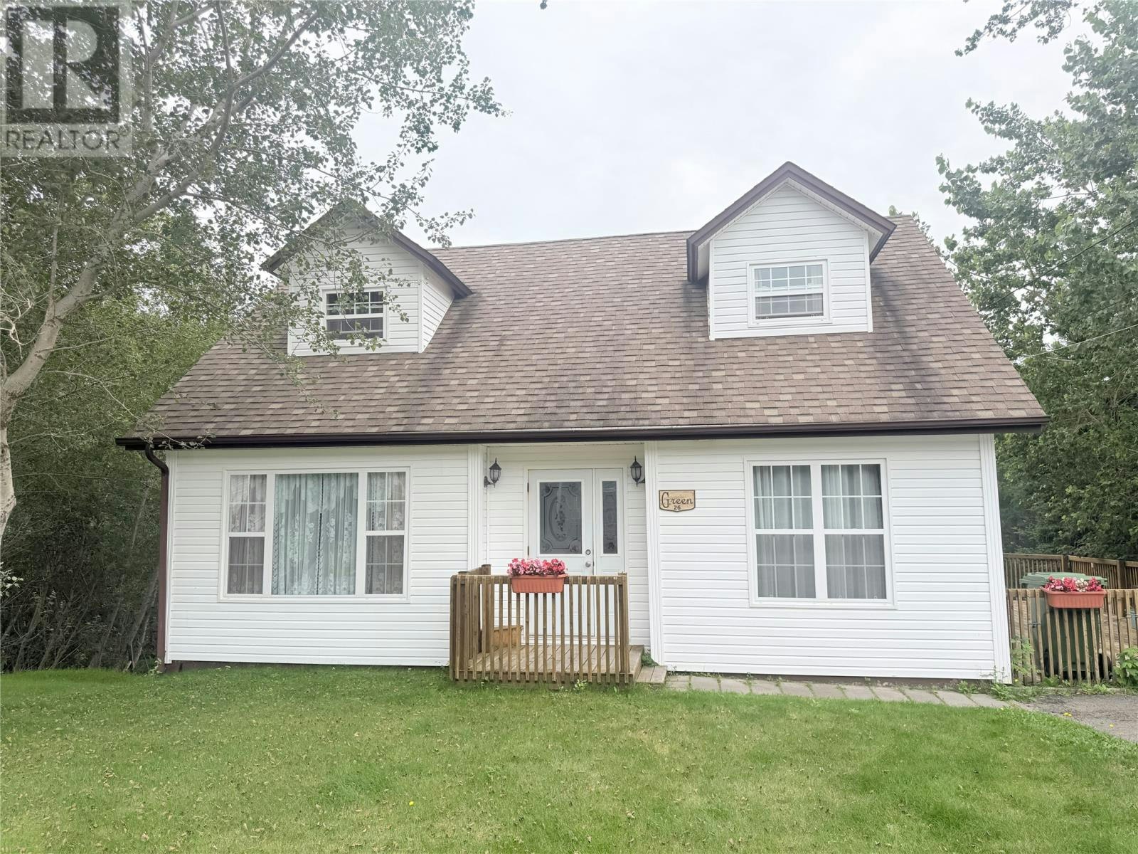 26 Main Road, Rushoon, NL, A0E 2R0